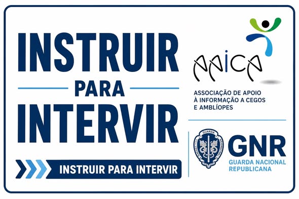 Instruir para Intervir: Um projeto AAICA em cooperação com a GNR - Guarda Nacional Republicana